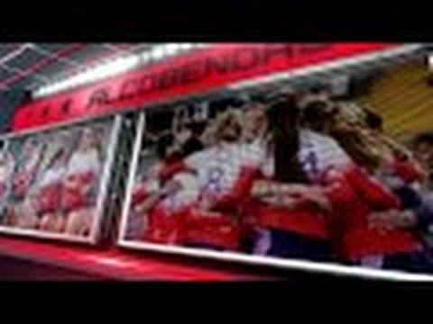 23/01/2016 Feel Volley Alcobendas vs CV Fígaro Peluqueros Haris