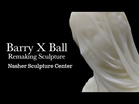 Exhibition: Barry X Ball: Remaking Sculpture