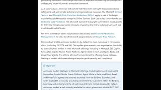 Microsoft 365 is bringing Anthropic's Claude models to Copilot & Office
