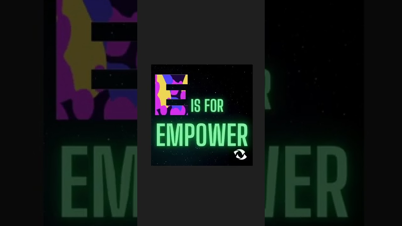 Positive Word That Start With E #positivity #positivewords #affirmations #empower