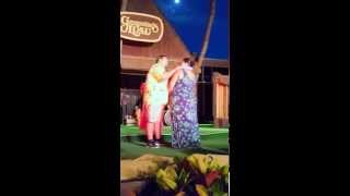 Brian & Natasha Engagement Proposal May 1 2015