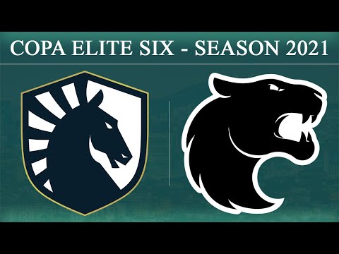 Liquid vs FUR @Chalet | Team Liquid vs FURIA Esports | Copa Elite Six 2021 (21 July 2021)