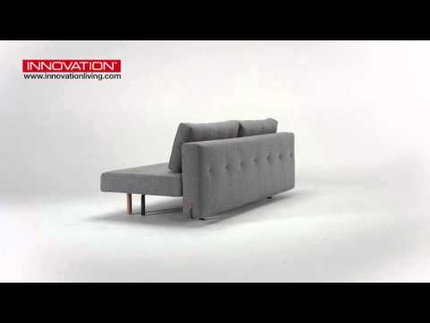 RHOMB Schlafsofa von Innovation