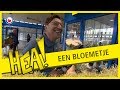 HEA! Een bloemetje