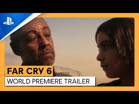 Миниатюра изображения товара Игра для игровой консоли PlayStation 5 Far Cry 6 (EU pack, RU version)