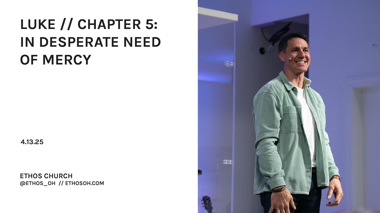 Chapter 5: In Desperate Need of Mercy