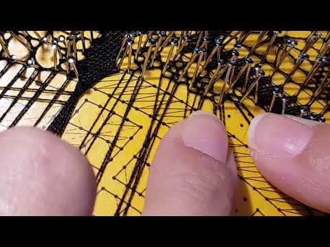 Variante del punto de la virgen II