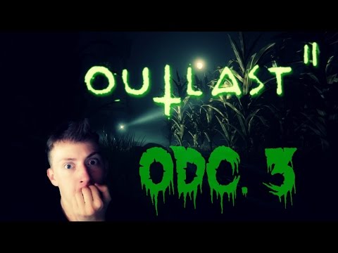 Zagrajmy w Outlast 2 odc. 3 - Pani Minecraft