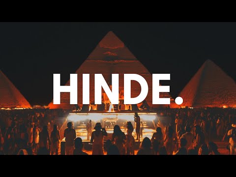 Nitefreak, Idd Aziz - Hinde (Samuel Cosmic Afro House Remix)