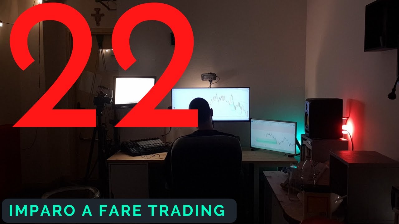 Imparo a fare TRADING - “Stare in ascolto" [Episodio 22]