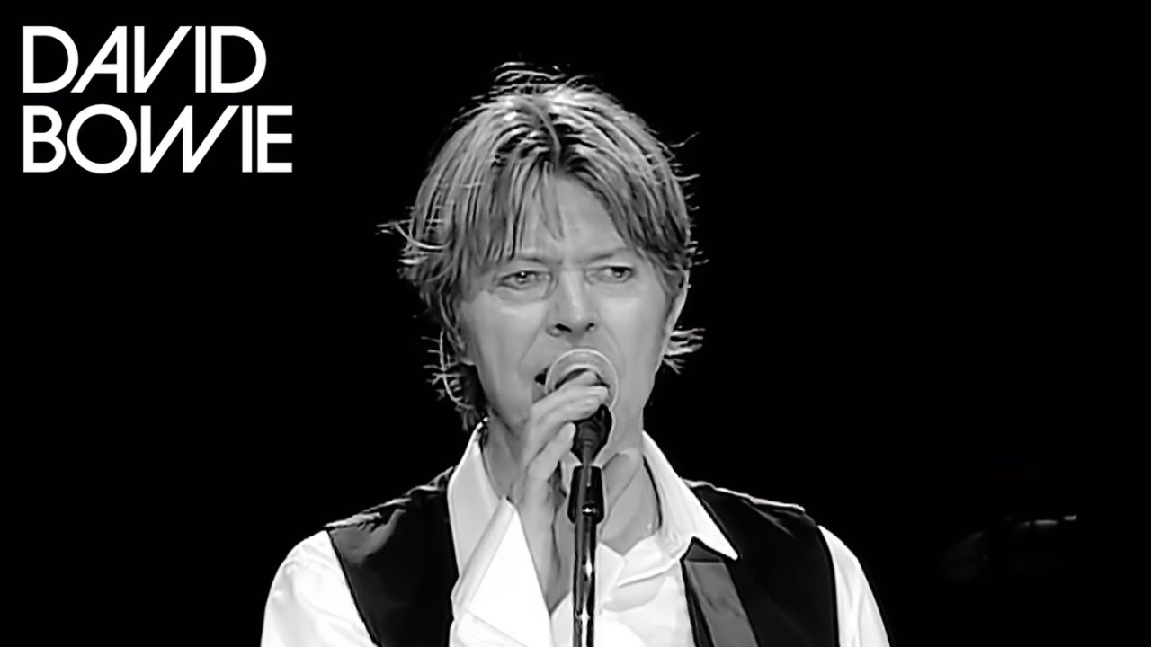 David Bowie - Everyone Says 'Hi' (Official Video) [HD] - YouTube