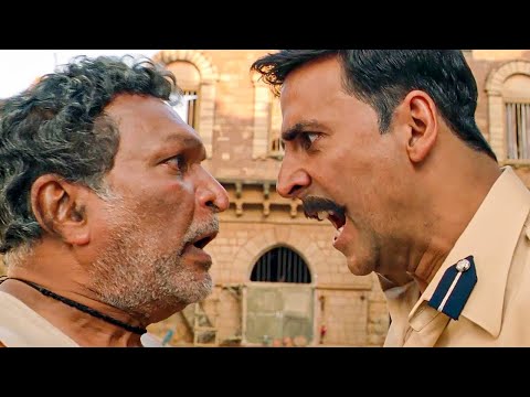 Rowdy Rathore Fight Scene | Bollywood Movie | @dabanggmovies
