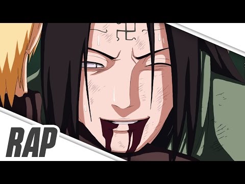 Rap do Neji (Naruto) | BasaraRAP 46