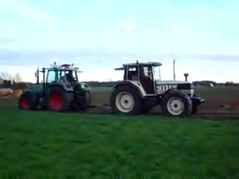 Fendt ws Lamborghini'nin Kıyasıya Mücadelesi