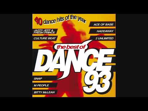 The Best Of Dance 93 - CD2