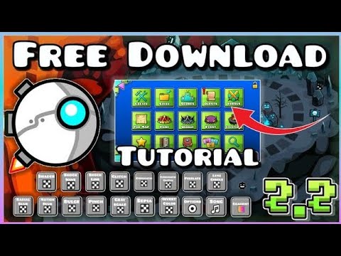silent Retray Geometry Dash 2.2. apk download