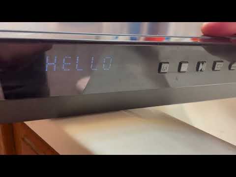 Samsung Blu-Ray 5.1 Surround Sound Theater System HT-F4500/ZA - PWR Button Issue