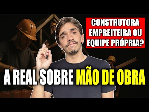 CONSTRUCTION COMPANY, CONTRACTOR or OWN TEAM? | Which is the best way to build houses for sale?