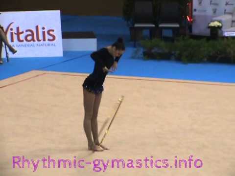 Alina Maksymenko Hoop Final World Cup Lisbon 2013