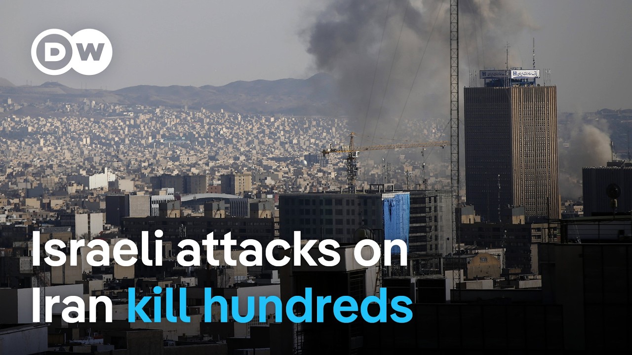 How do Iranians envision the future of their country? | DW News