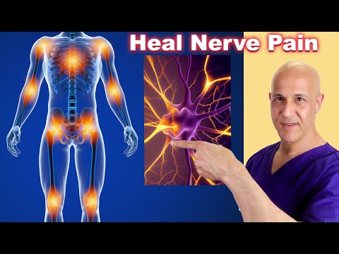 Heal Nerve Pain & Neuropathy Naturally | Dr. Mandell