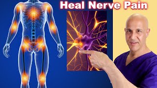 Heal Nerve Pain & Neuropathy Naturally | Dr. Mandell