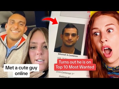 HUMBLED by BUMBLE...awful dates that made it to tiktok - REACTION