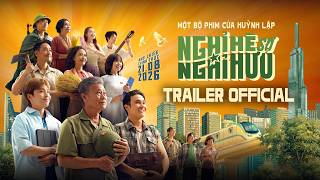 NGHỈ HÈ SỢ NGHỈ HƯU | MAIN TRAILER | DỰ KIẾN KHỞI CHIẾU: 21.08.2026