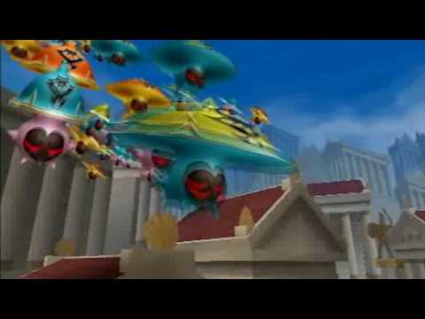 Birth by Sleep, Japanese cutscene: 153 - For the Sake of My Friends