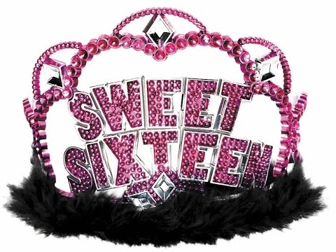 KRISTIANA LEHOTAN SWEET SIXTEEN SONG - 09/10/2014