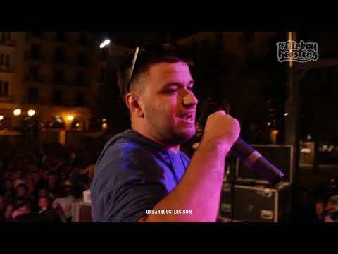 NEVILS VS MARK Final BDM Logroño