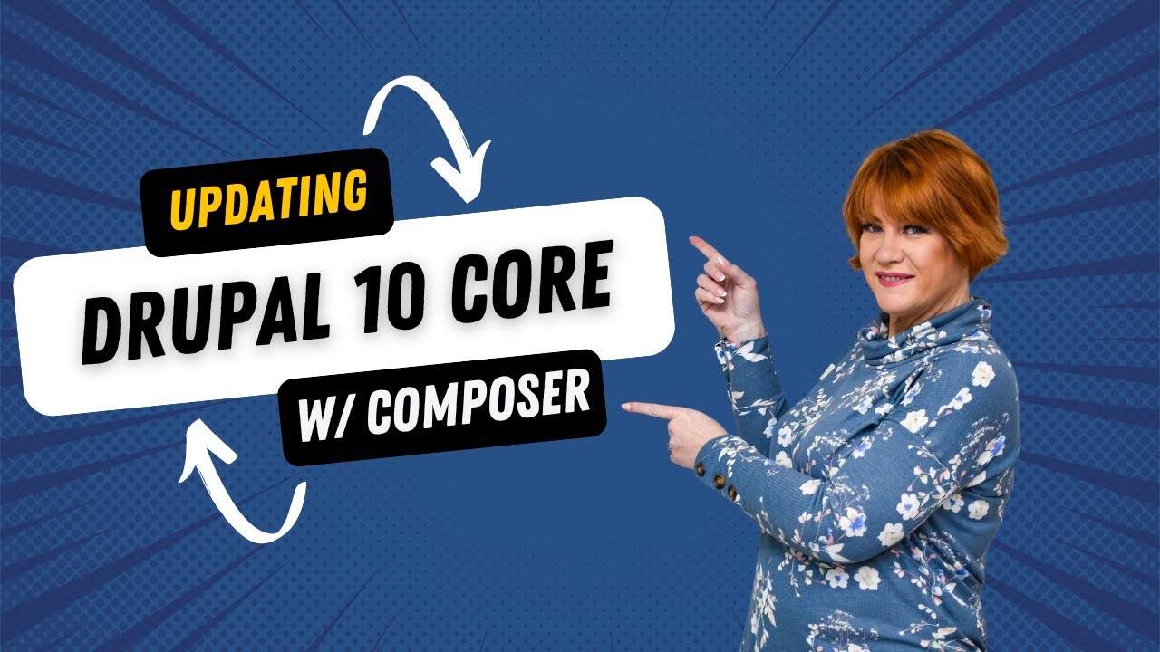 Updating Drupal Core on Local Site 💻 Using Composer - It's So Simple!