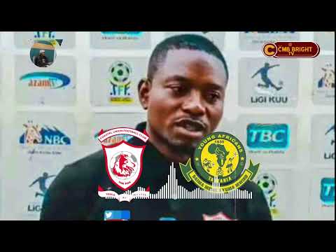 TUMEKUJA KIVINGINE HAO YANGA WAJE TU_ABBAS ELSABLI AFISA HABARI COASTAL UNION FC