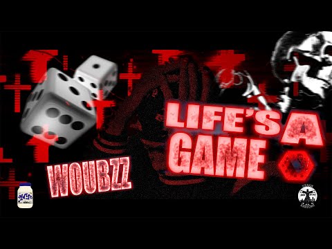 Woubzz "Lifes a Game" (Official Video) | @TheUrbanAnatomy x @mayosnappin