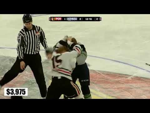 Cade McNelly vs John Ludvig