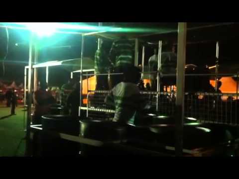 Steel Pan at The Savannah, Trinidad and Tobago