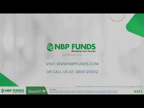 NBP Islamic Mahana Amdani Fund