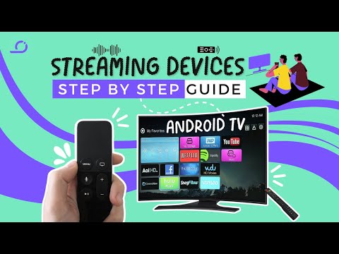 Android TV Setup Made Easy: Complete Guide for Beginners (2024)
