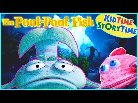 The Pout-Pout Fish | Kids Books Read Aloud