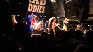 Mad Caddies - Contraband and No Hope (live, London 251114)