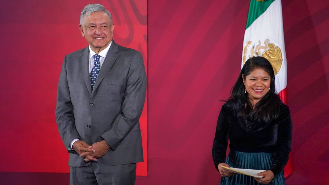 Mañanera de AMLO del 5 de diciembre de 2019