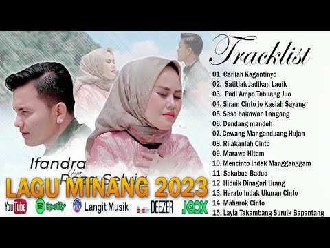 Ifandra & Roza Selvia Lagu Minang Populer & Enak Didengar Saat Ini