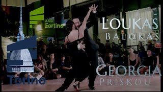 La Capilla Blanca - A. Podesta - Georgia Priskou Y Loukas Balokas