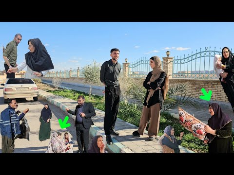 "unexpected event at Fatima's engagement party; 👰‍♀️🛍️ Medina and buying pillows!"