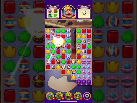 Royal Match LEVEL 4969 Super Hard