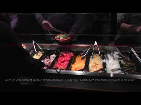 Huhot Mongolian Grill Appleton Wi