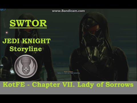 SWTOR ► KotFE - Chapter VII. Lady of Sorrows (Jedi Knight - Storyline #33)