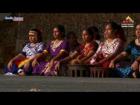 2022 ASB Polyfest - Samoan Stage (Speeches Years 9, 10, 11)