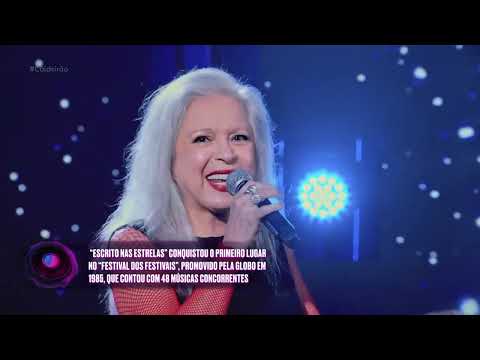 Tetê Espíndola canta 'Escrito Nas Estrelas' | Caldeirão com Mion 04/10/2025