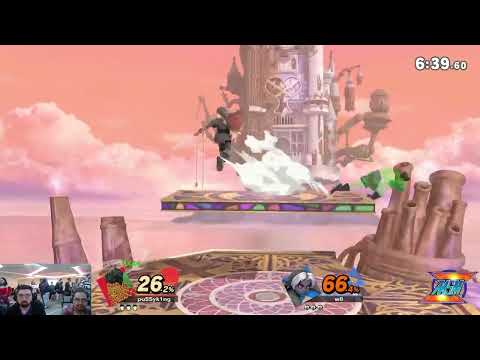 MSM.ZERO.8 - Top 32 - Pu55yk1ng VS Kyros